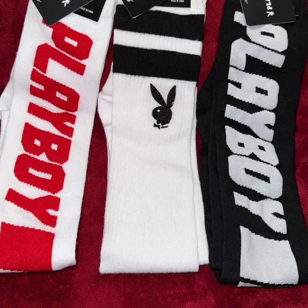 PLAYBOY knee high